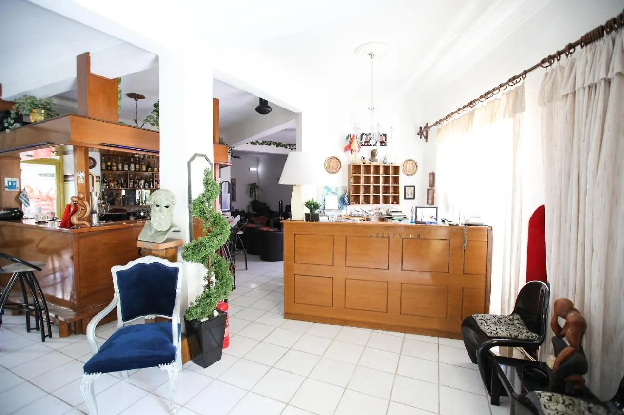 Kallithea Studios Réthimno Görögország