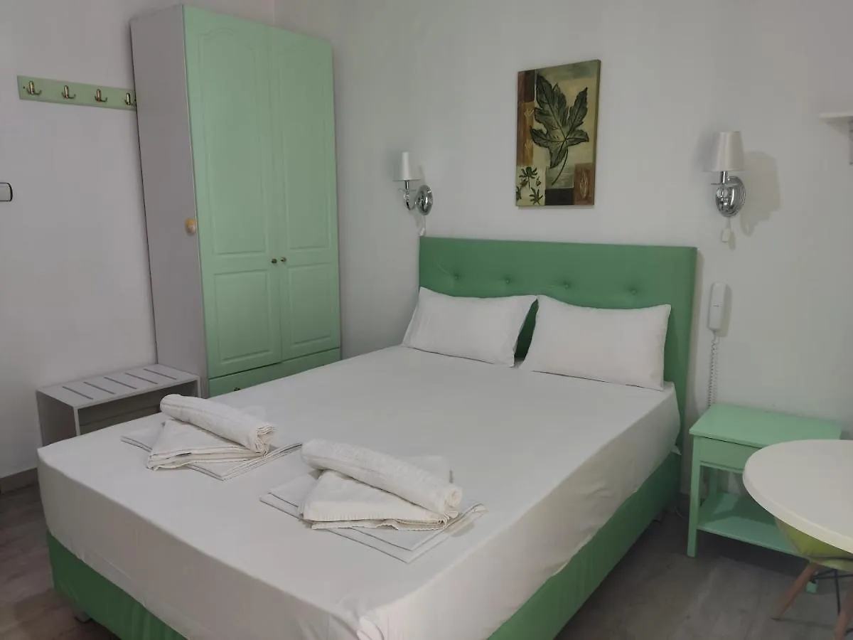Apartman Kallithea Studios Réthimno