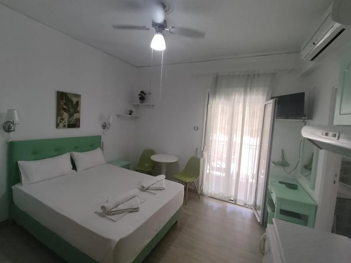 Apartman Kallithea Studios Réthimno Görögország
