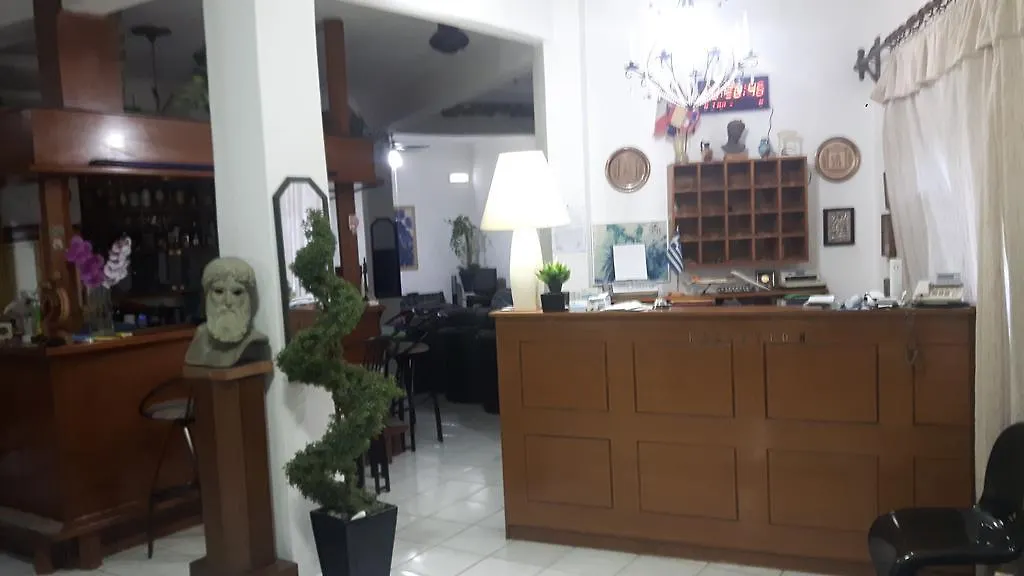 Apartman Kallithea Studios Réthimno Görögország