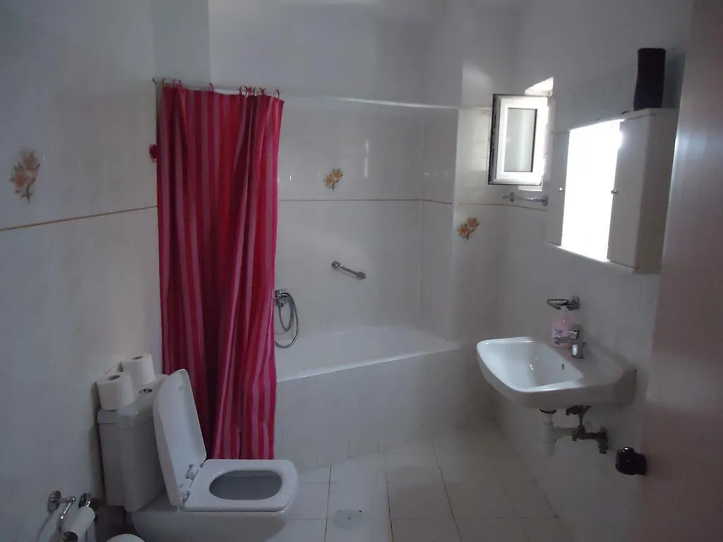 Apartman Kallithea Studios Réthimno Görögország