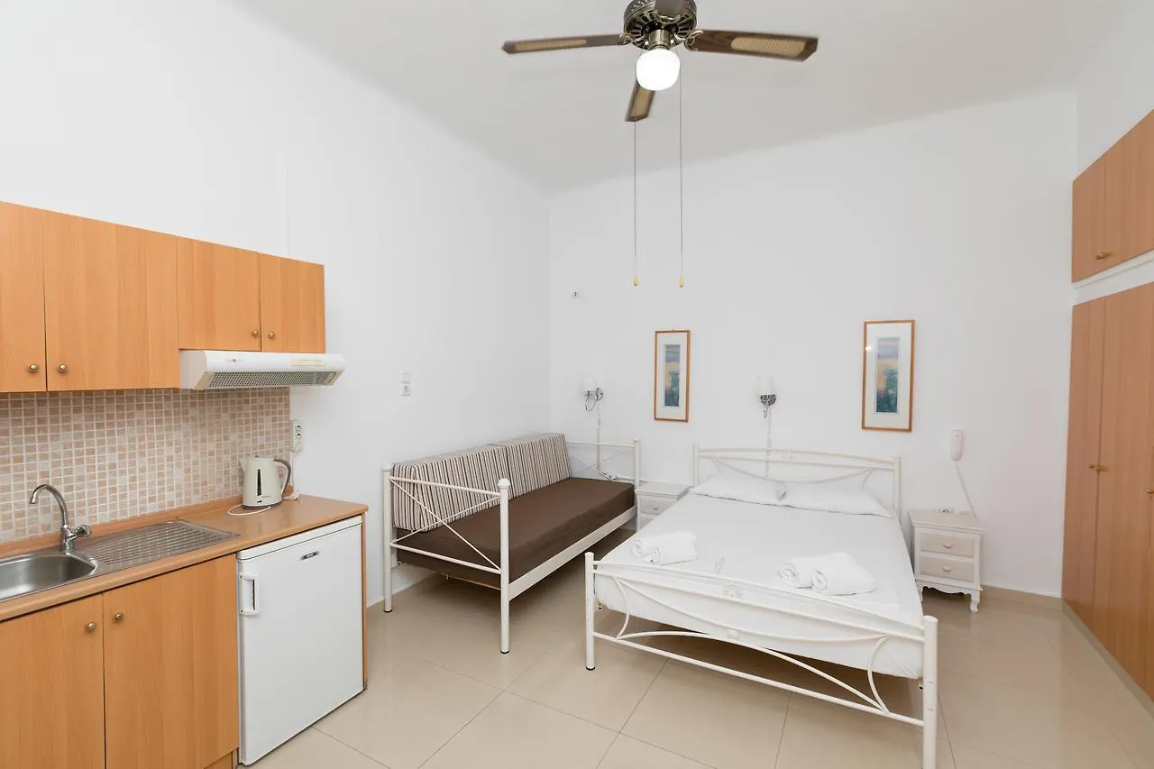 Kallithea Studios Réthimno Apartman