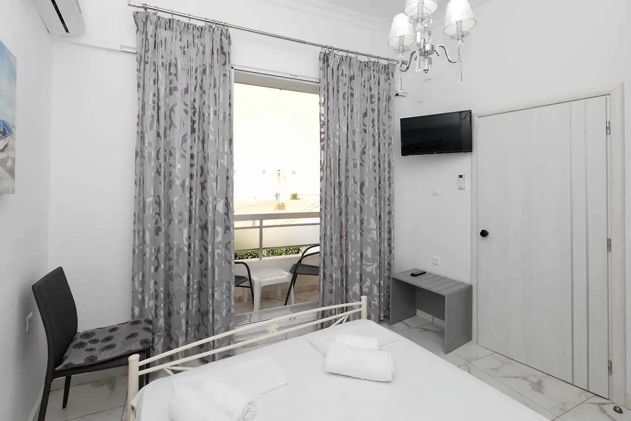 Kallithea Studios Réthimno Apartman