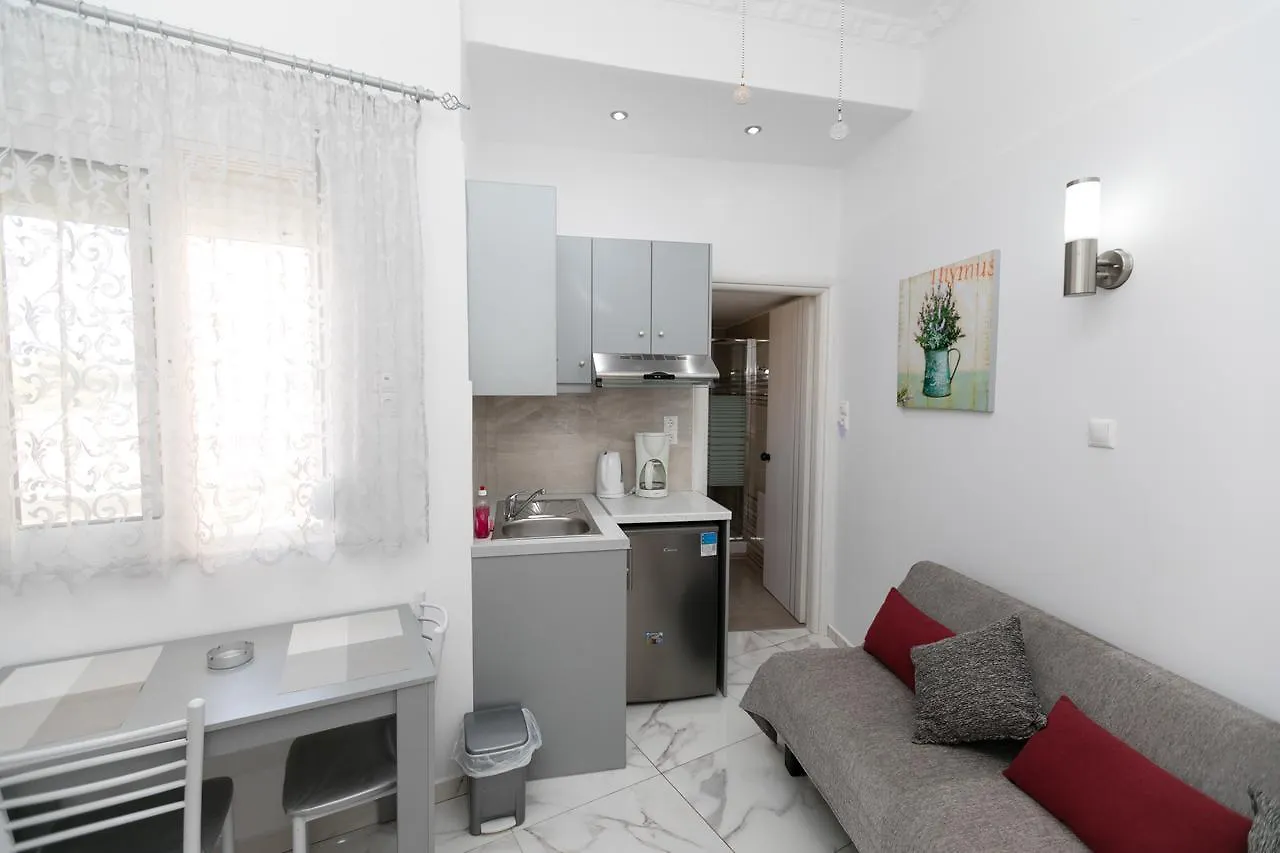 Kallithea Studios Réthimno Apartman