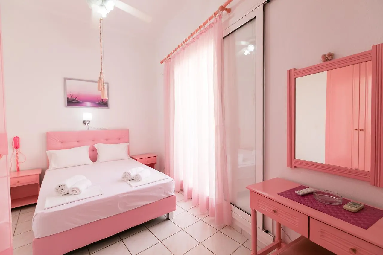 Apartman Kallithea Studios Réthimno