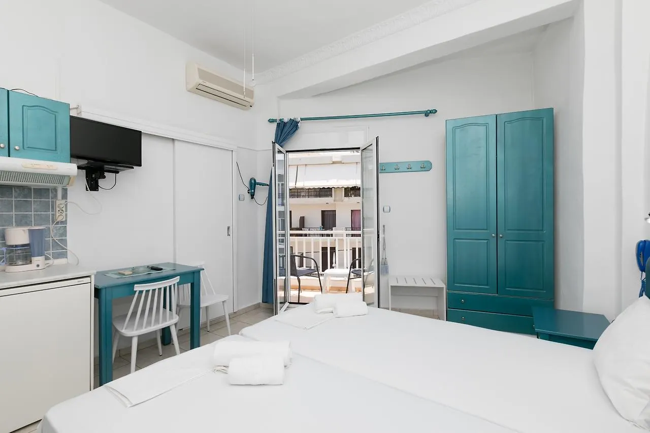 Apartman Kallithea Studios Réthimno