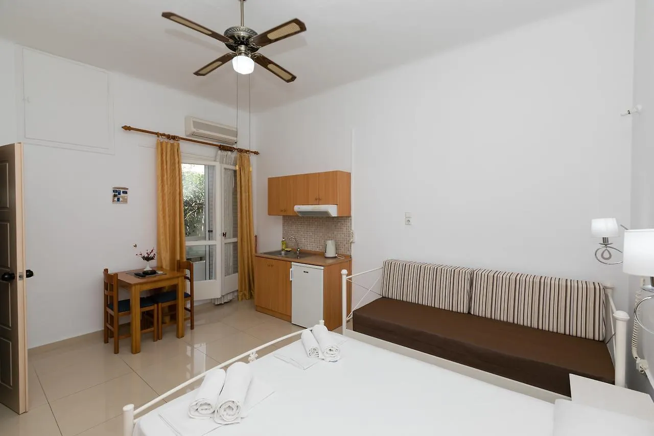 Kallithea Studios Réthimno 0*,