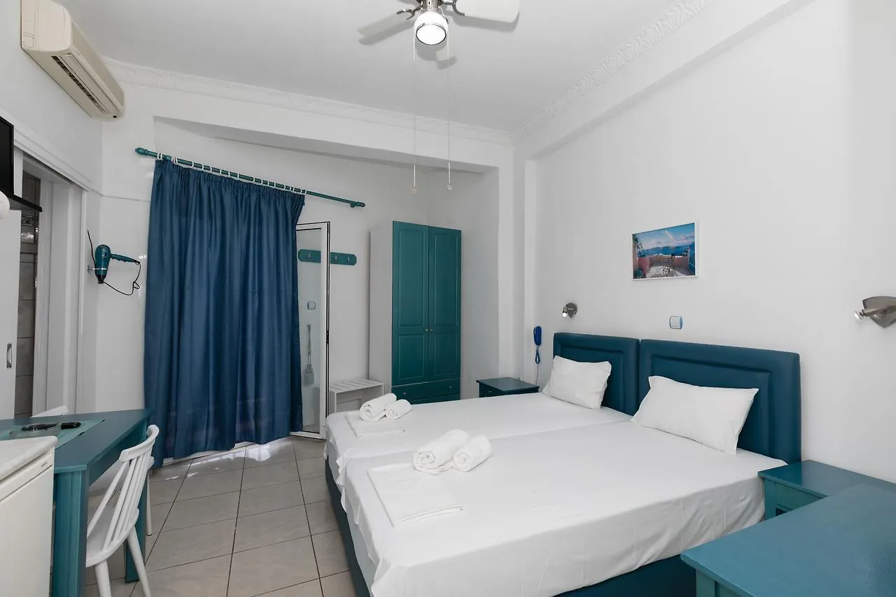 Kallithea Studios Réthimno Apartman