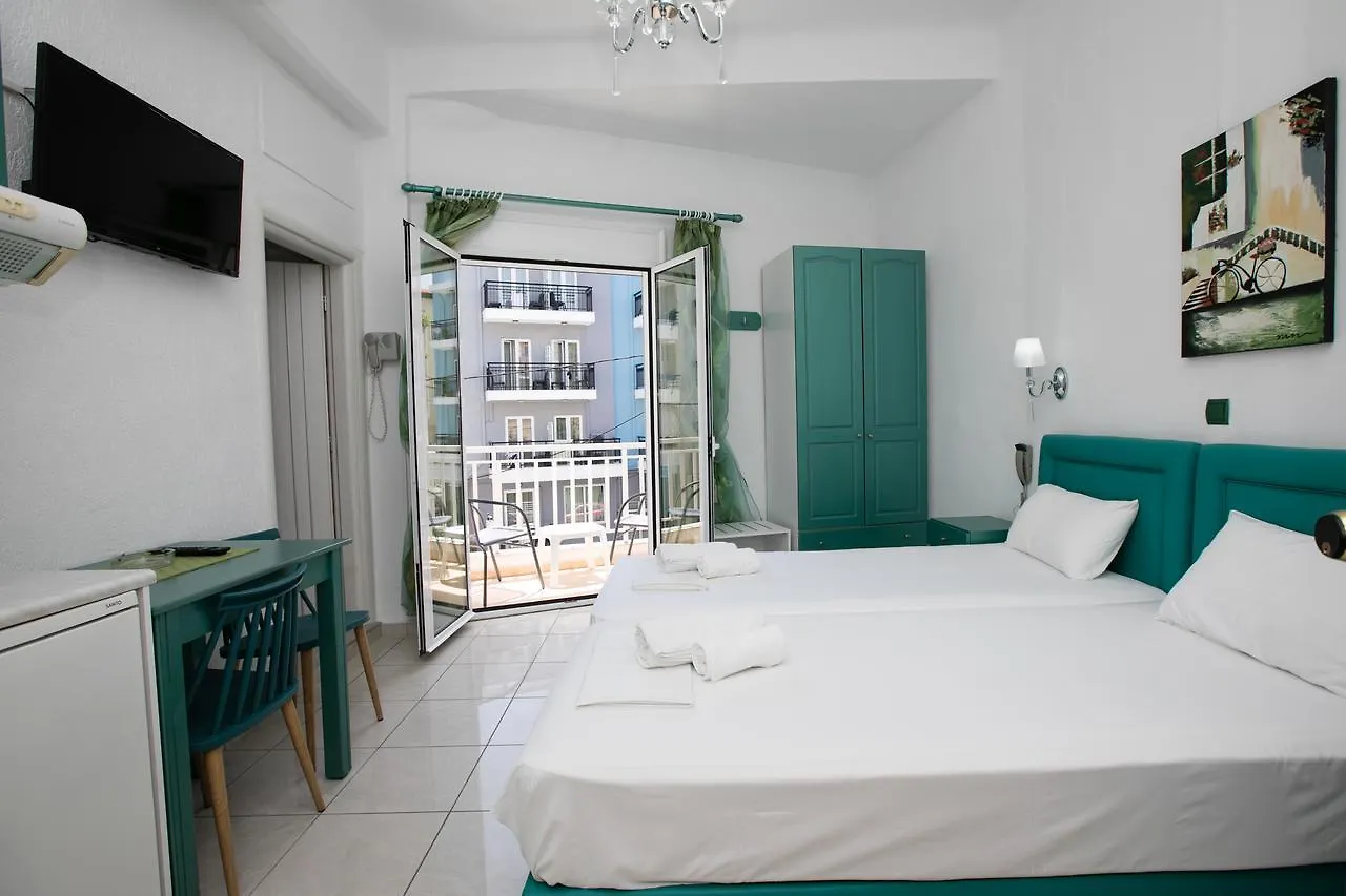 Apartament Kallithea Studios Retimno Grecja