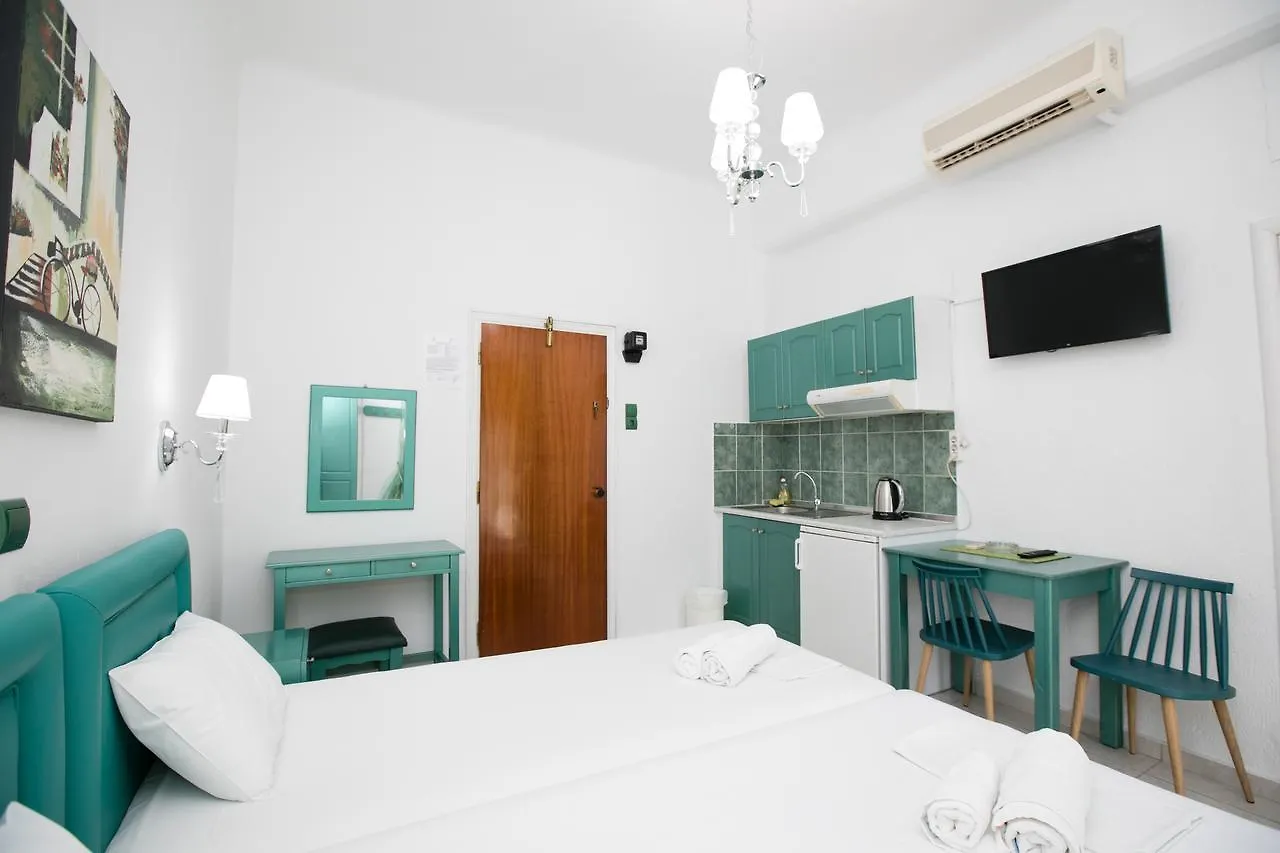 Kallithea Studios Réthimno 0*,  Görögország