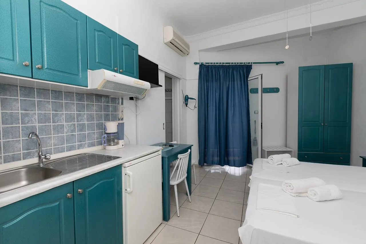 Apartman Kallithea Studios Réthimno