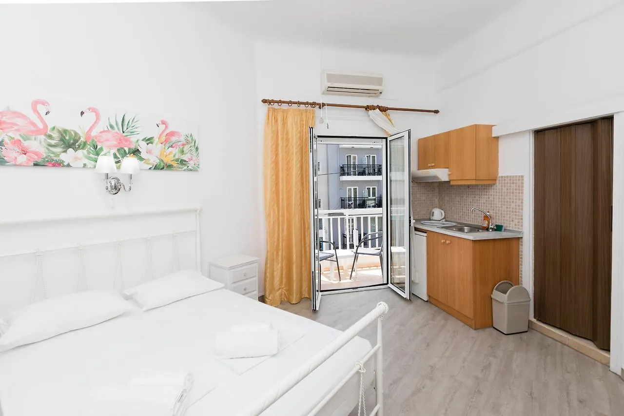 Kallithea Studios Réthimno Apartman