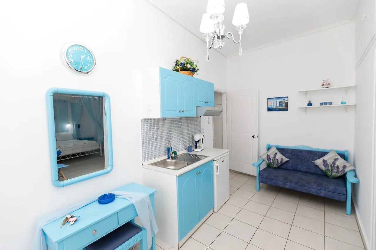 Kallithea Studios Réthimno 0*,