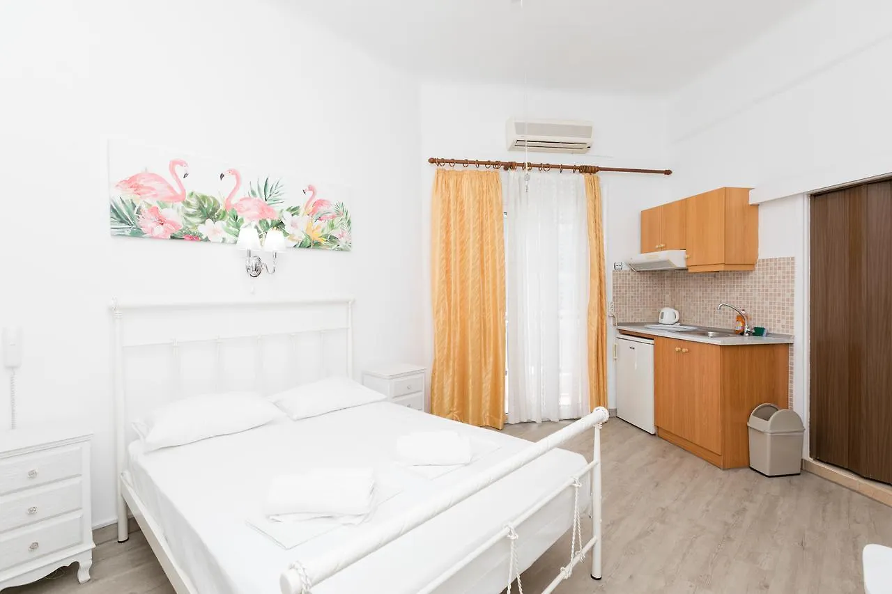 Kallithea Studios Réthimno Apartman