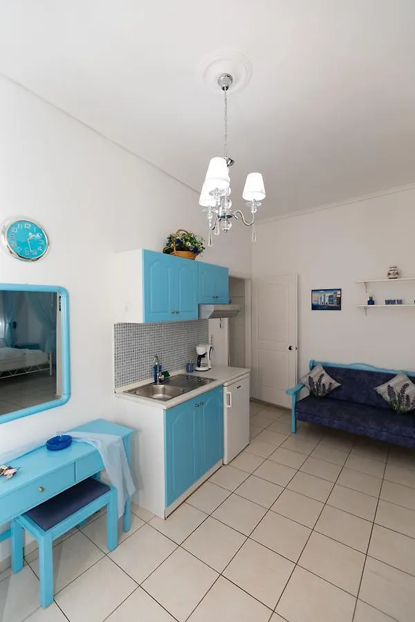 Kallithea Studios Réthimno 0*,  Görögország