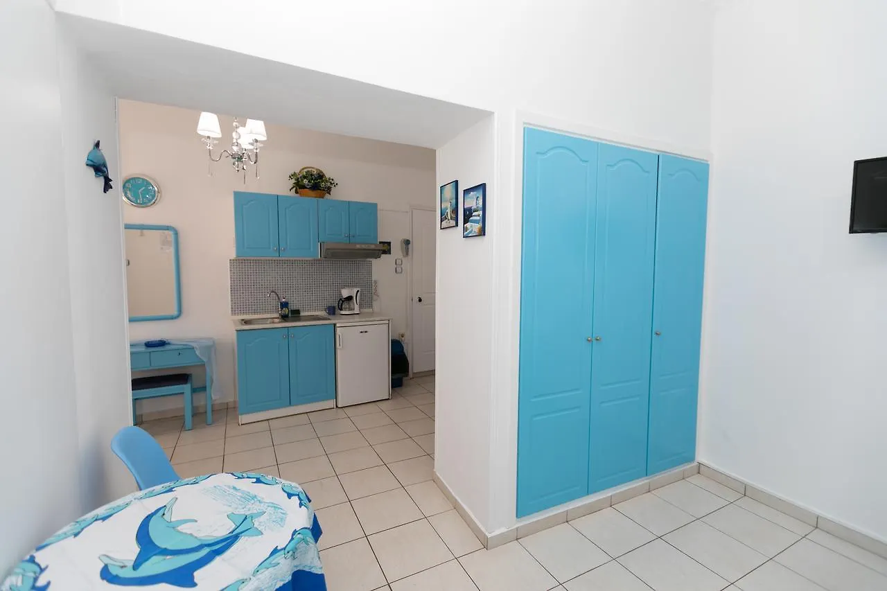 Kallithea Studios Réthimno Apartman