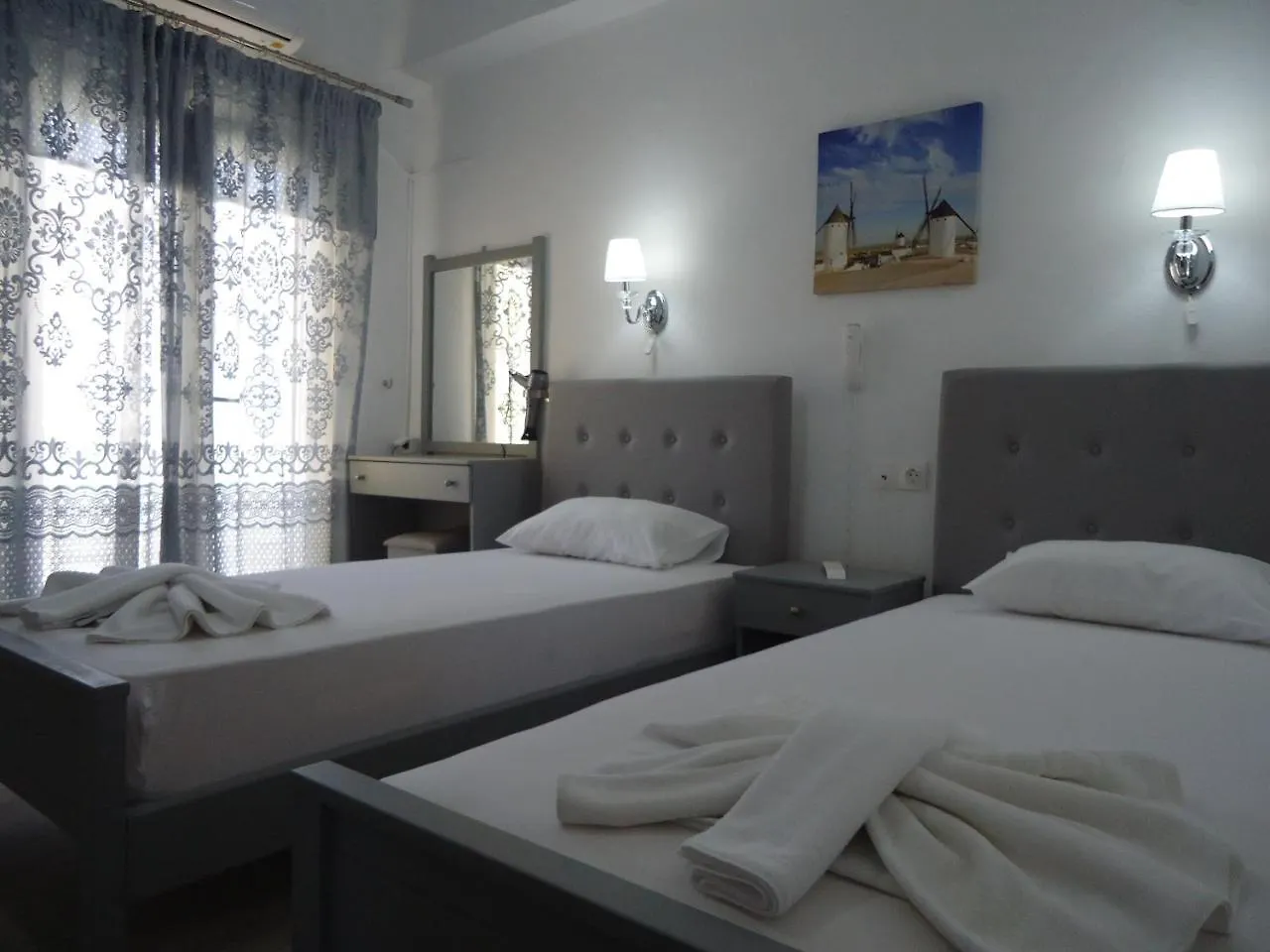 Apartman Kallithea Studios Réthimno