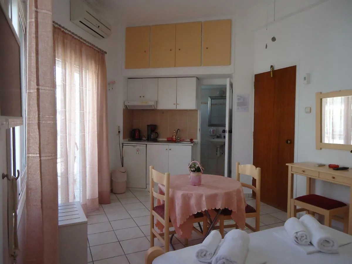 Kallithea Studios Réthimno 0*,
