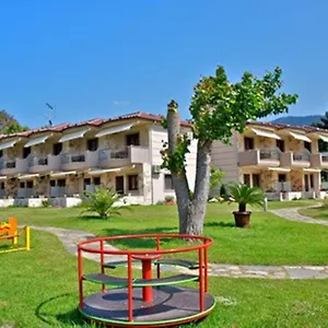 Chasapis Luxury & Διαμέρισμα Βουρβουρού