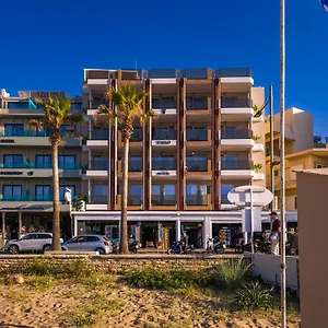 Apart Otel Theo, Resmo