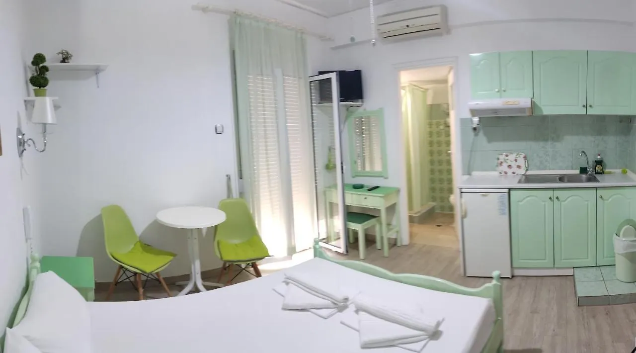 Apartment Kallithea Studios Rethymno