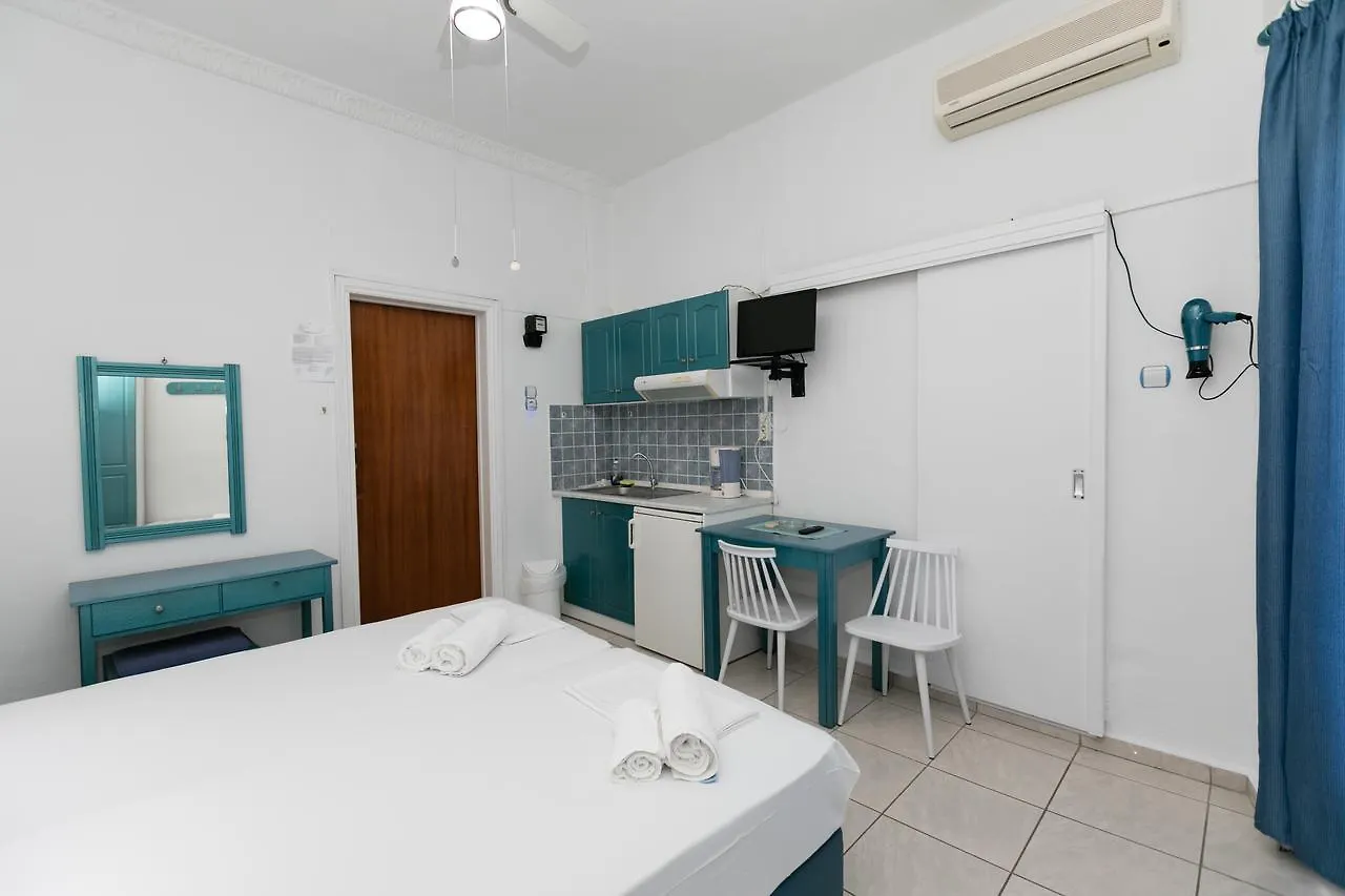 Kallithea Studios Rethymno Appartamento