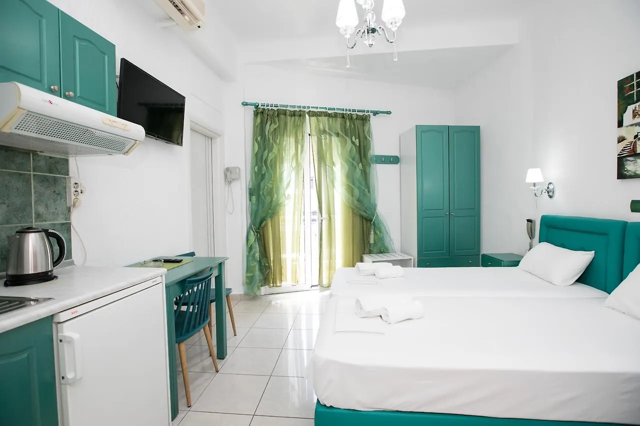 Apartment Kallithea Studios Rethymno  Greece