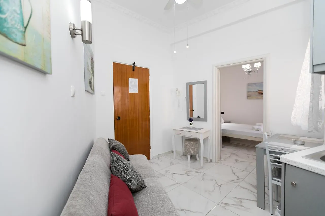 Kallithea Studios Rethymno Grecia