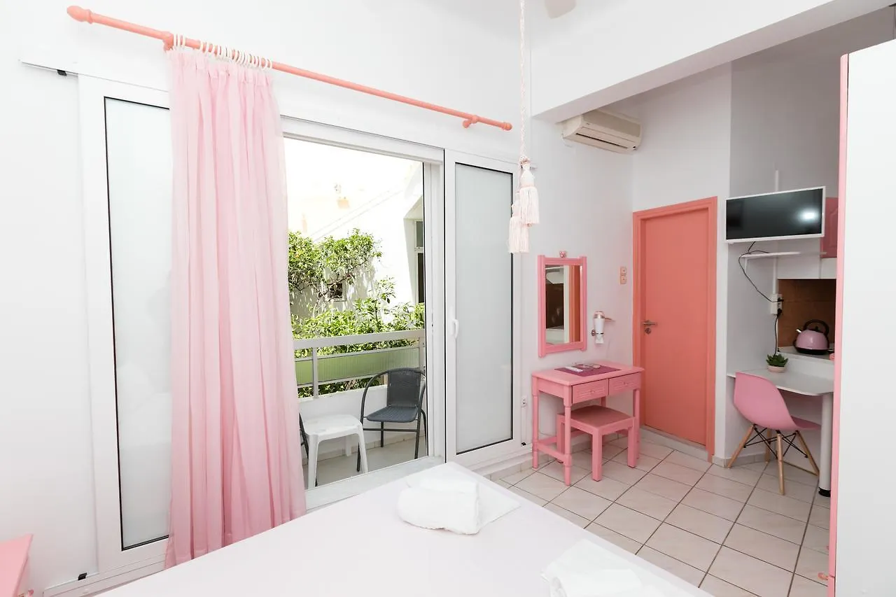 Apartment Kallithea Studios Rethymno