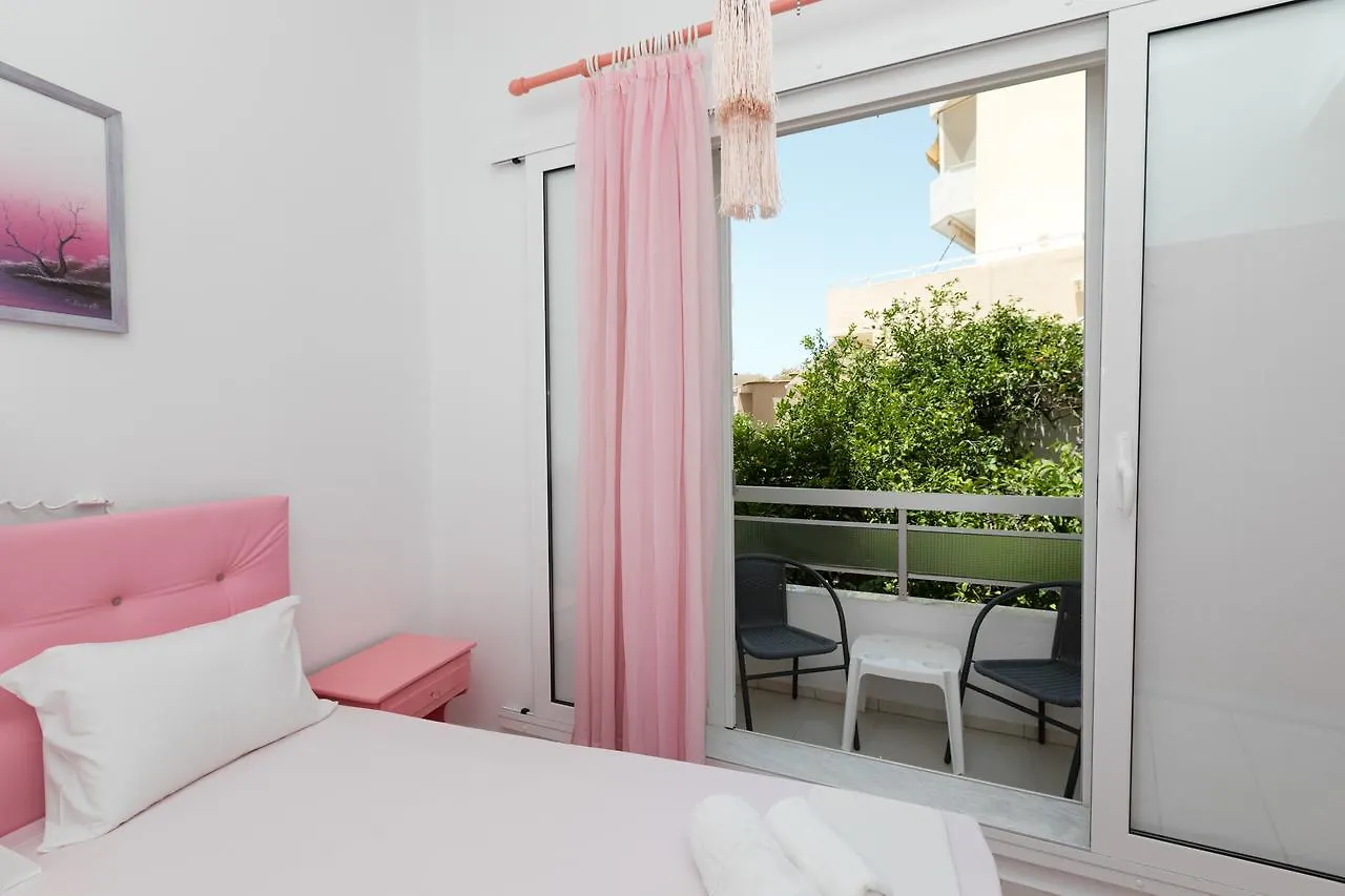 Kallithea Studios Rethymno Grecia