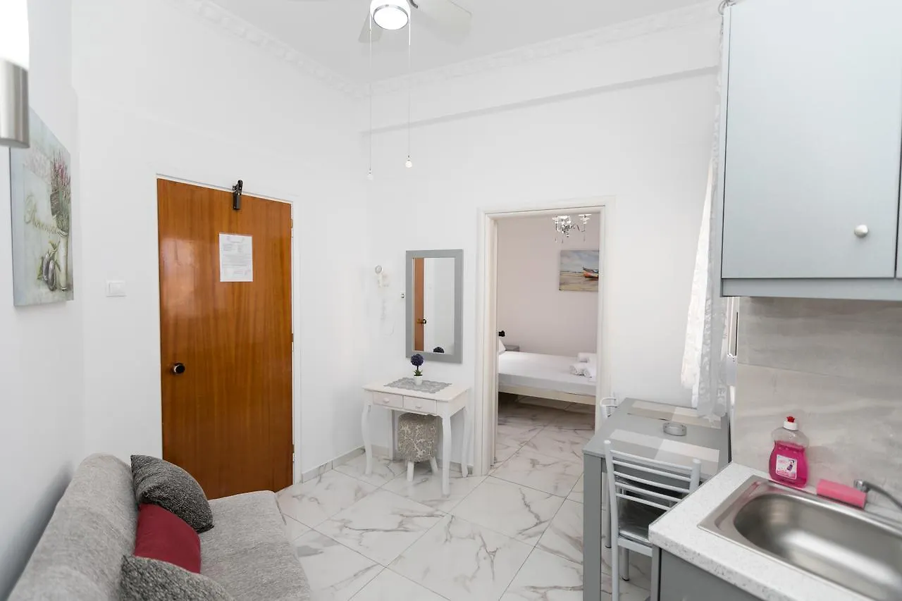 Apartment Kallithea Studios Rethymno  Greece