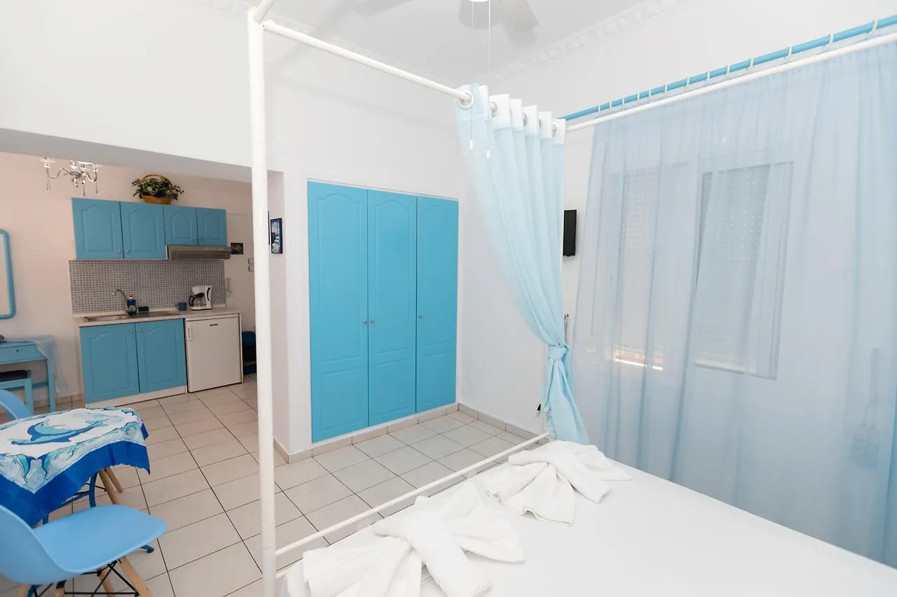 Kallithea Studios Rethymno  Apartment