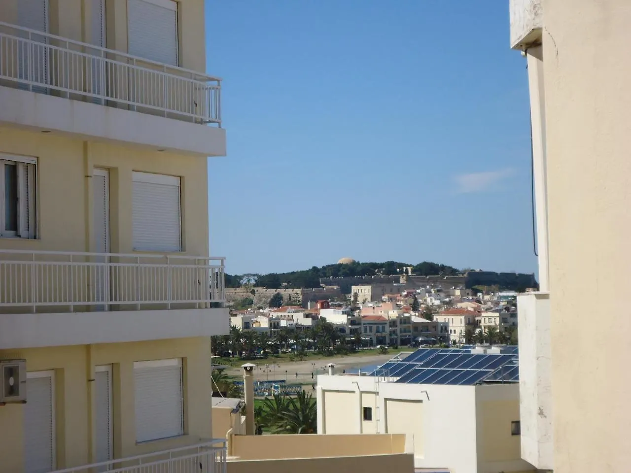 Kallithea Studios Rethymno  0*, Rethymno (Crete) Greece